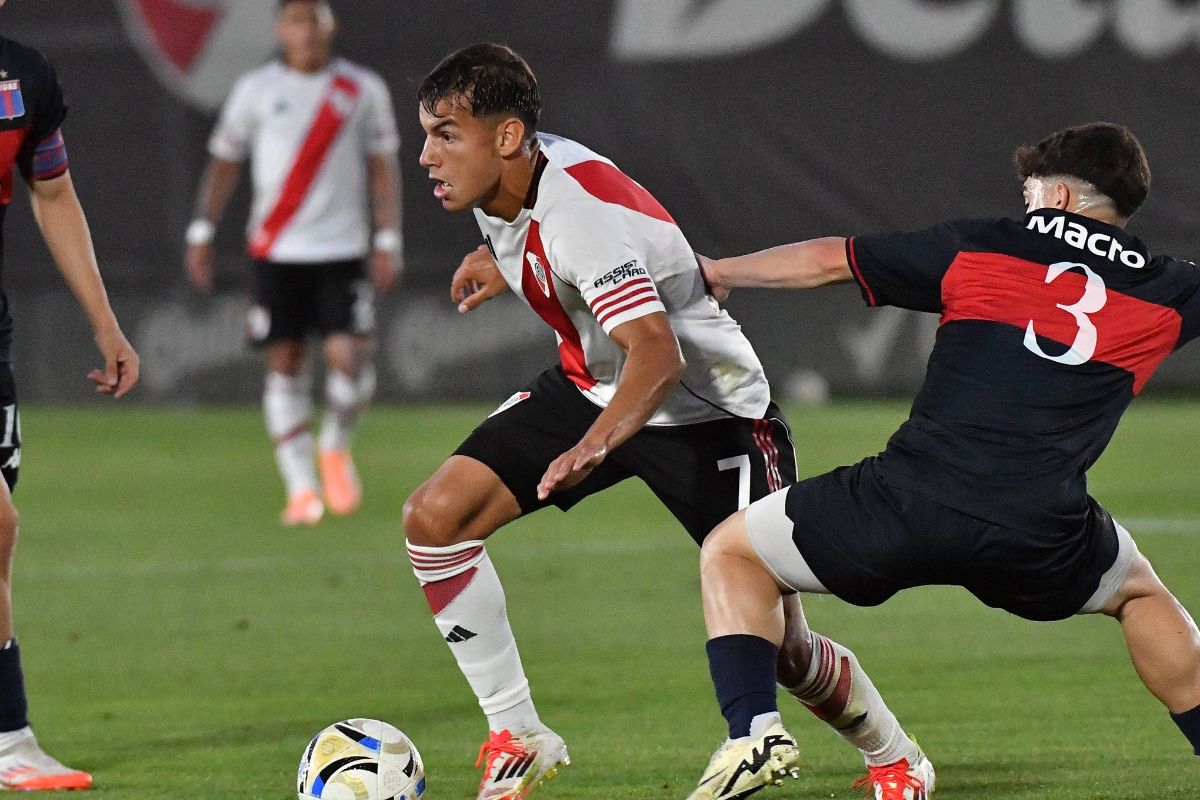 Freitad River: quién es Joaquín Freitas, el goleador que llegó del ascenso y ...