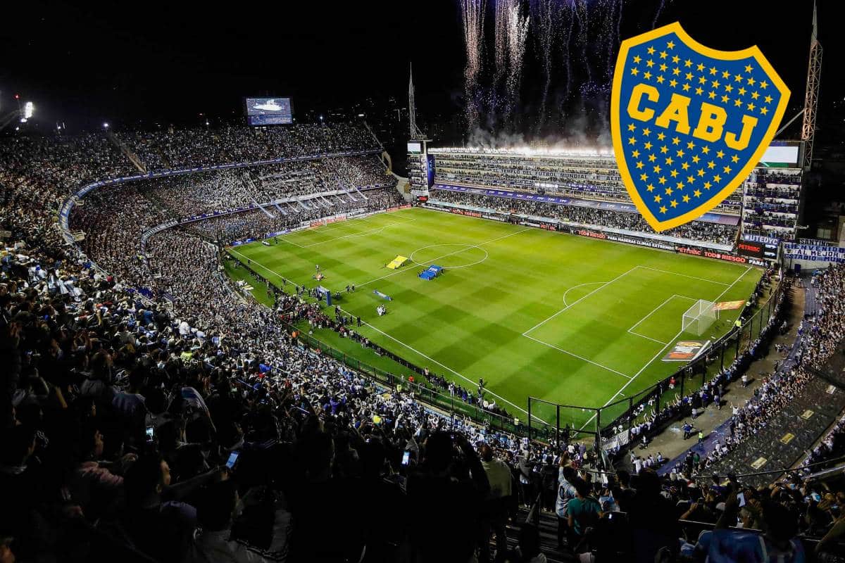 Cuánta capacidad tiene La Bombonera, el estadio de Boca Juniors