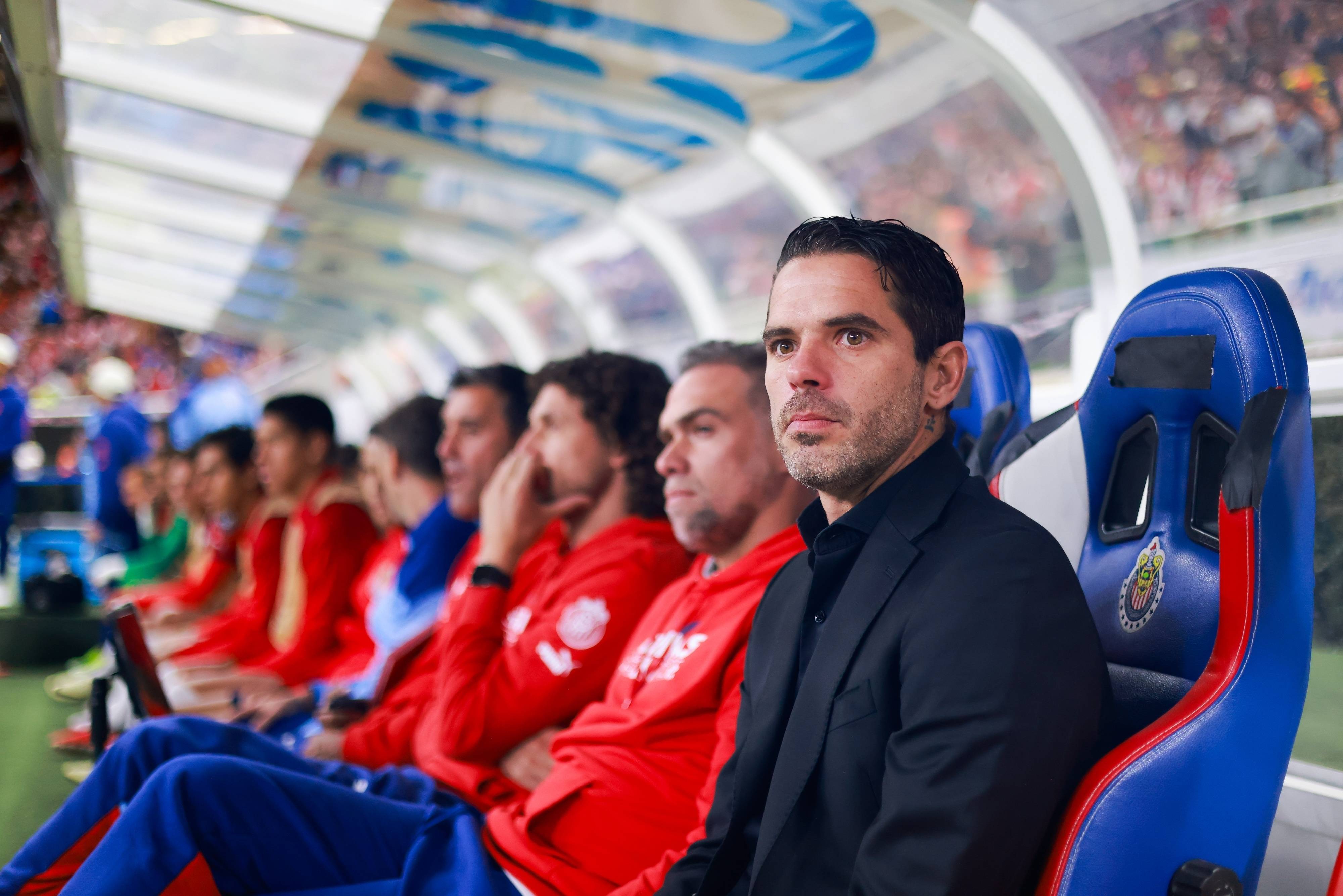 RECORD DATE NOT STATED Concacaf Champions Cup 2024 Guadalajara (MEX) vs Club America (MEX) – Round of 16 Fernando Gago h