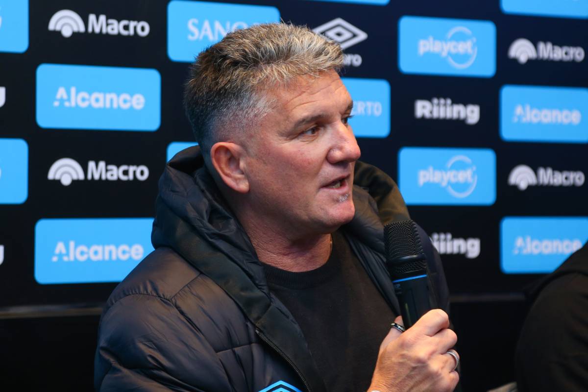 Belgrano: Luis Artime hizo autocrítica sobre la contratación de Erviti ...
