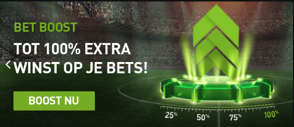BetBoost promoties Bet777