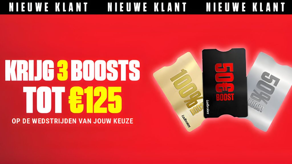 Profiteer van de sportbonus met de Ladbrokes-code
