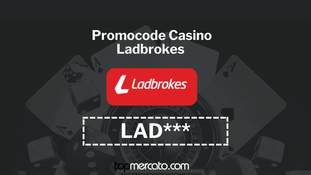 Gebruik de Ladbrokes-promotiecode en profiteer van de bonus