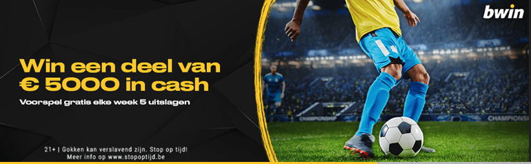 bwin promoties