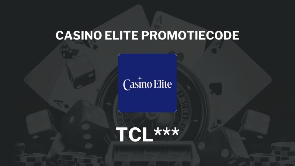 Promotiecode Casino Elite