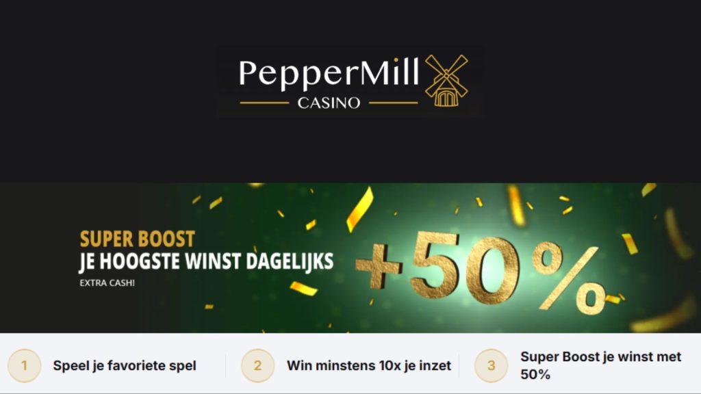 Profiteer van de Super Boost om uw winst te maximaliseren