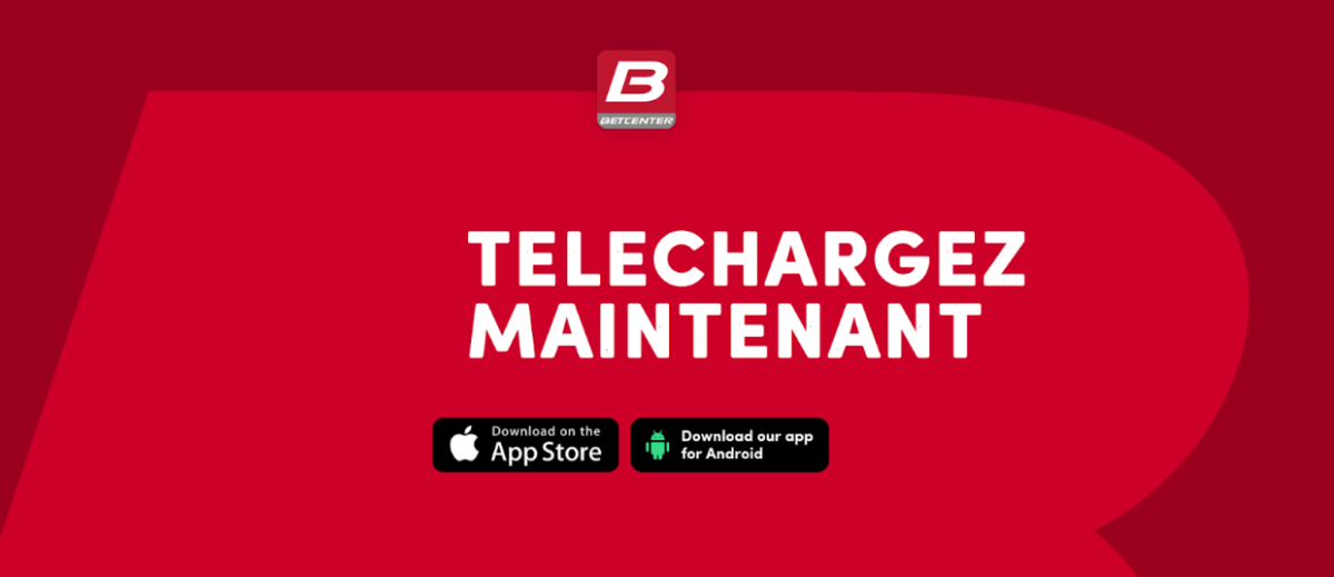 Télécharger l'apk Betcenter
