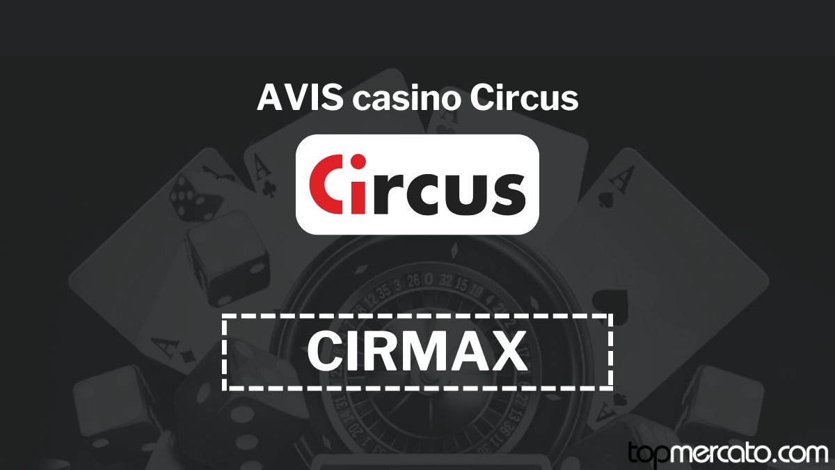 Casino Circus : notre avis sur le casino belge en 2026