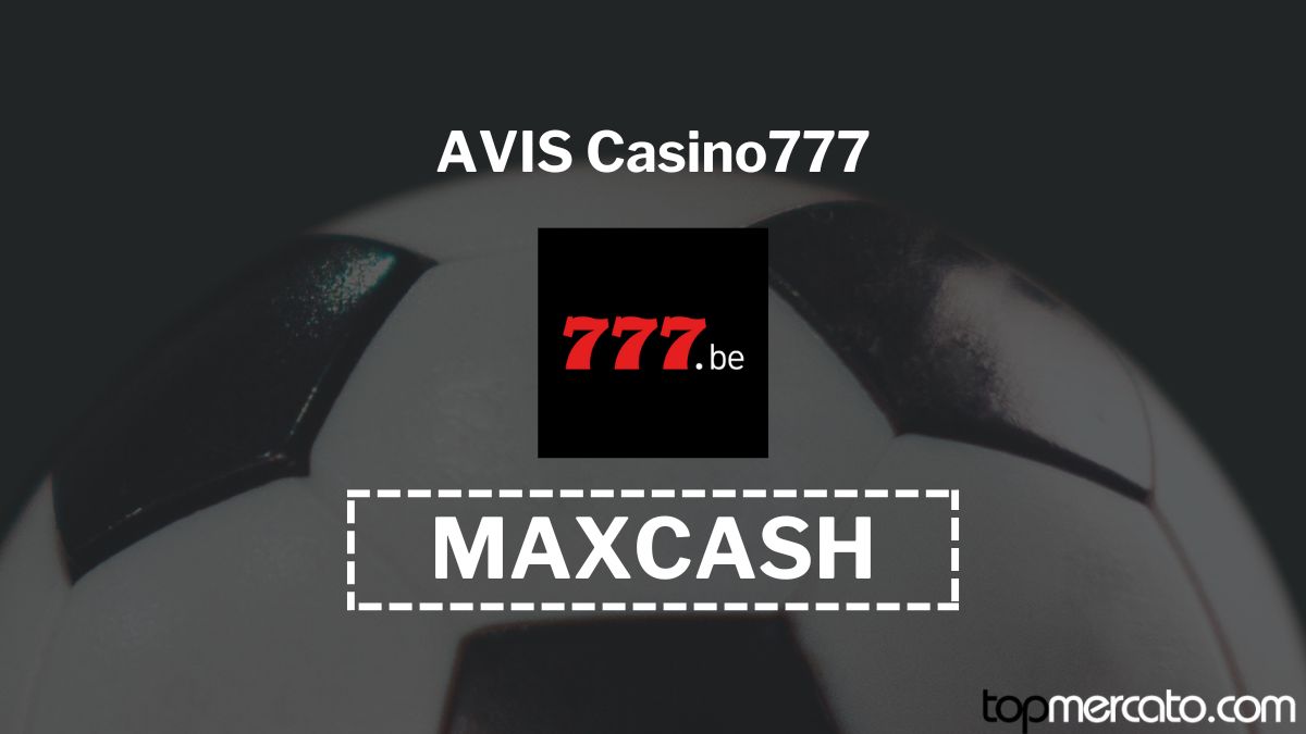 Casino777 : notre avis sur le casino n°1 en Belgique en 2026