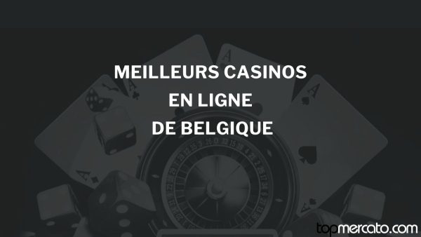 Les 20 meilleurs sites de casino en ligne légaux en Belgique en Juin 2026
