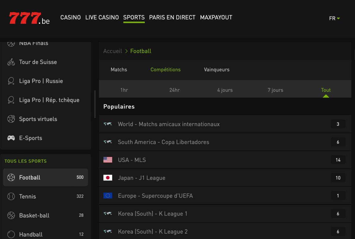 bet777 paris foot