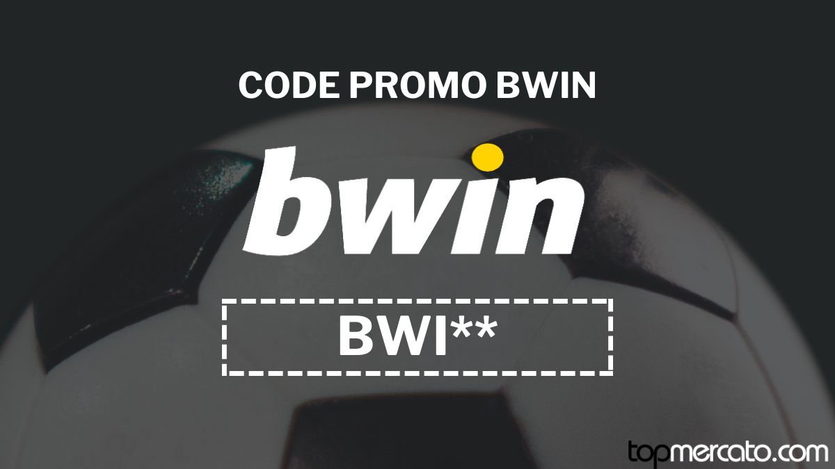 Code promo Bwin Belgique : jeton cote boostée paris sportifs de 100 € offerts en Juin 2026