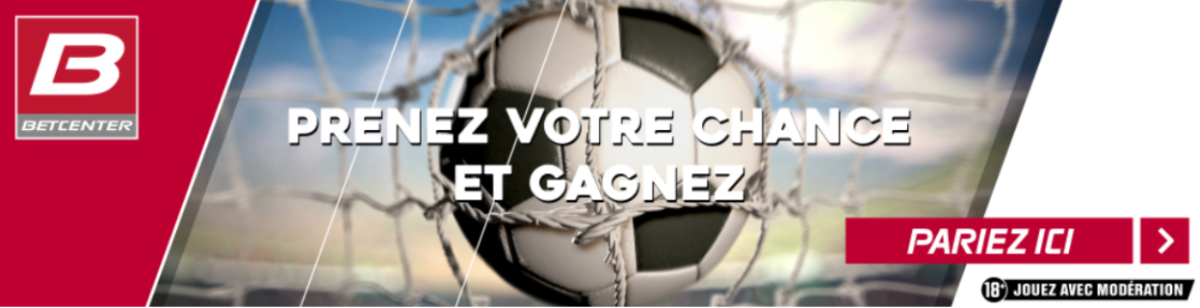 Paris foot Betcenter