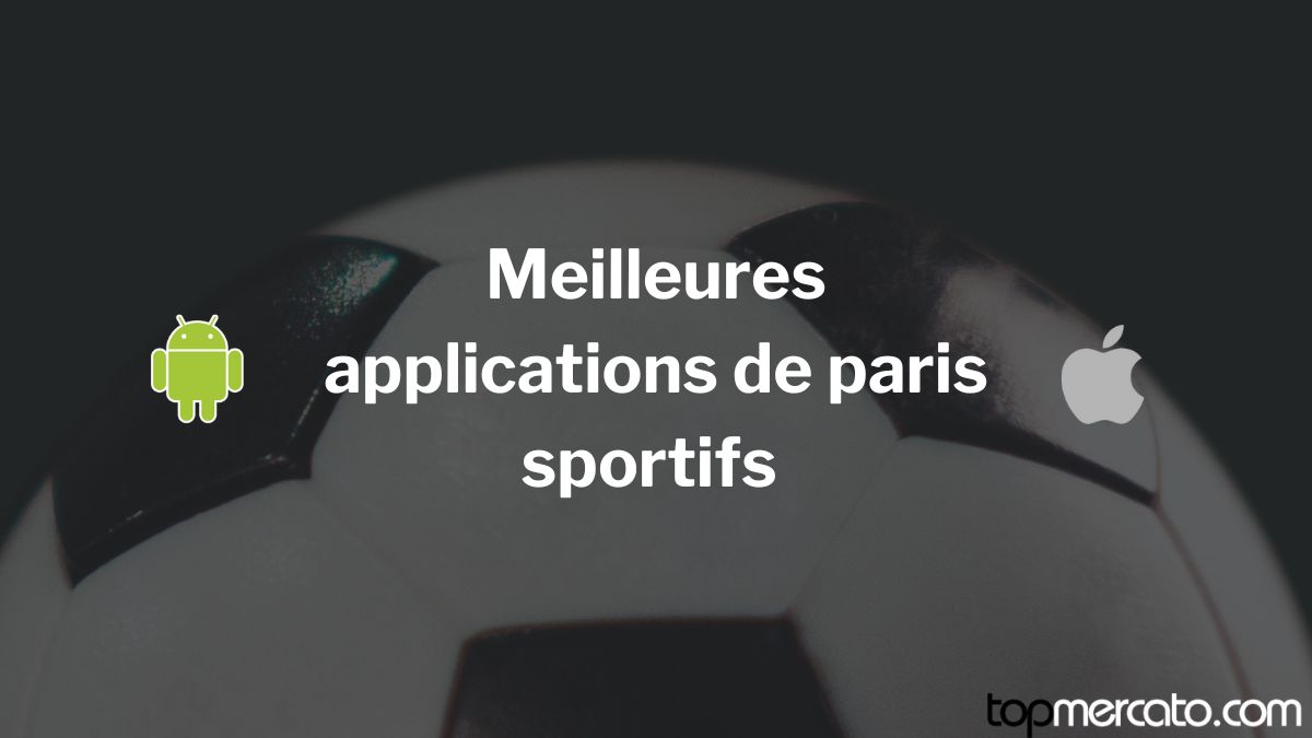 Meilleures applications paris sportifs Belgique : notre classement en Juillet 2026 