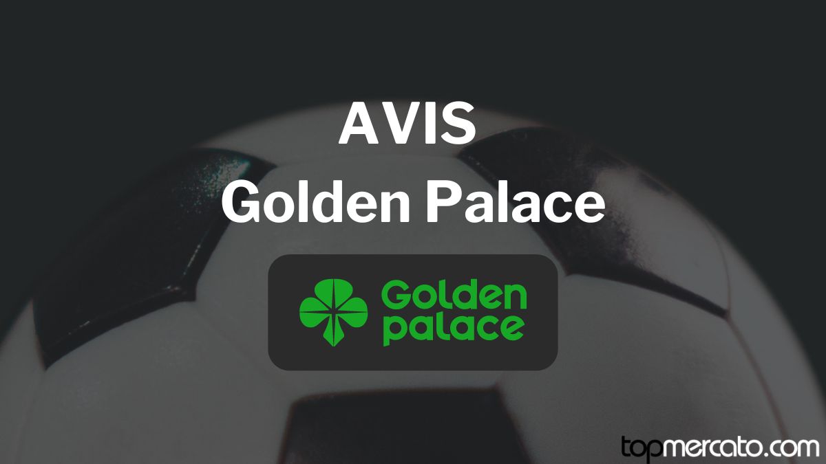Avis Golden Palace 2026 : Tout savoir sur l’offre de paris sportifs en ligne