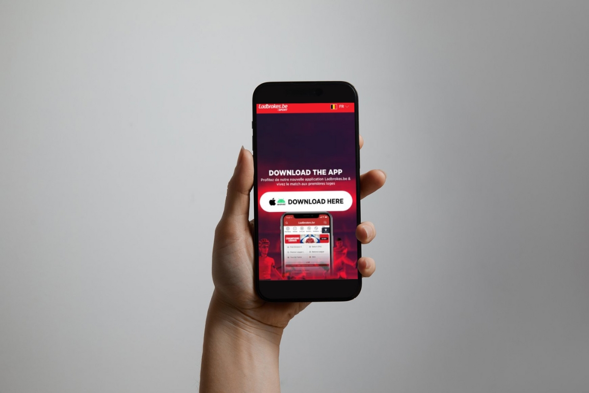 telecharger l'app du casino Ladbrokes