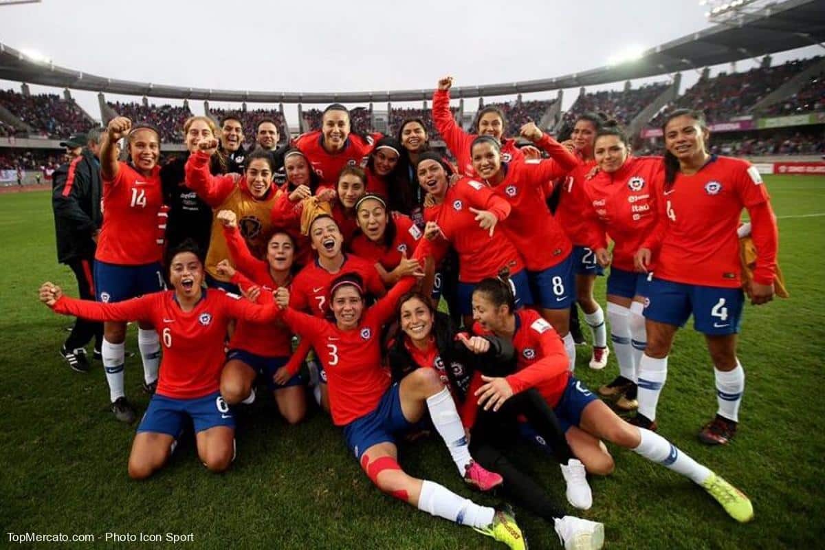 Selección Chilena