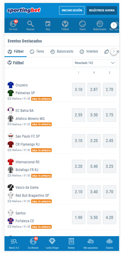 apuestas sportingbet