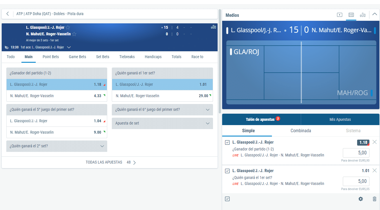 bono sportingbet