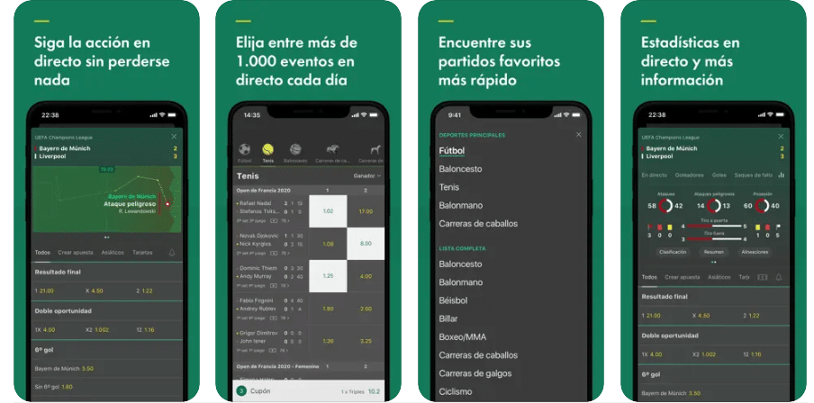 bet365 descargar