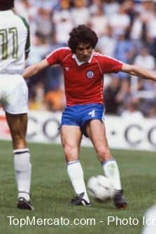 Cuántas veces se clasificó CHILE al MUNDIAL
