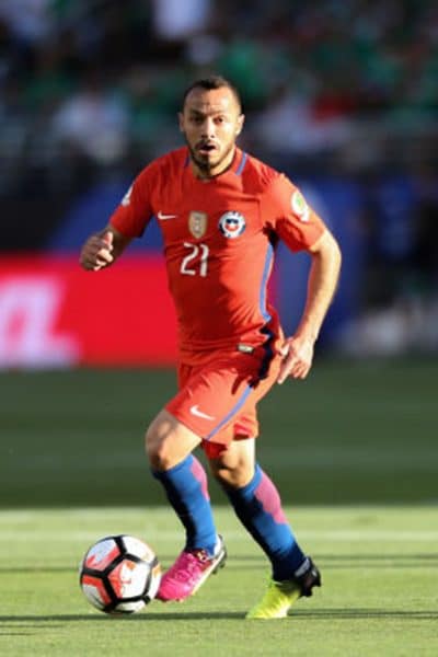 El ÉPICO gol de MARCELO DÍAZ frente a Independiente que lo convirtió en HÉROE de Racing