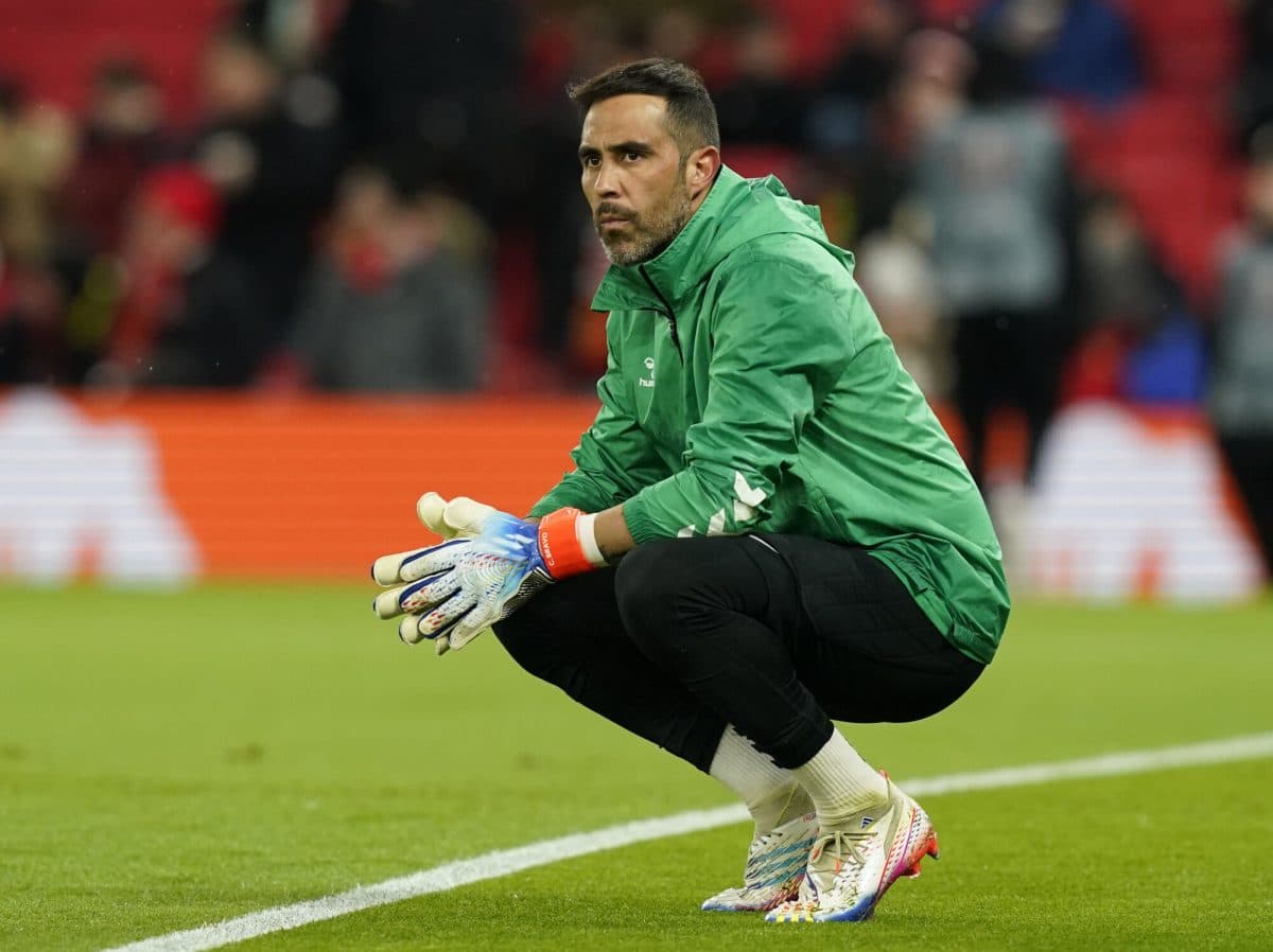 Claudio Bravo