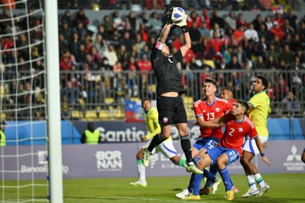 Los arqueros con MÁS vallas invictas en la historia de COLO COLO