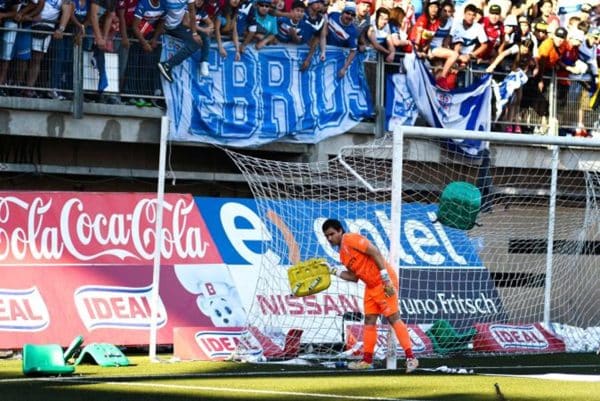 Los arqueros con MÁS vallas invictas en la historia de UNIVERSIDAD CATÓLICA
