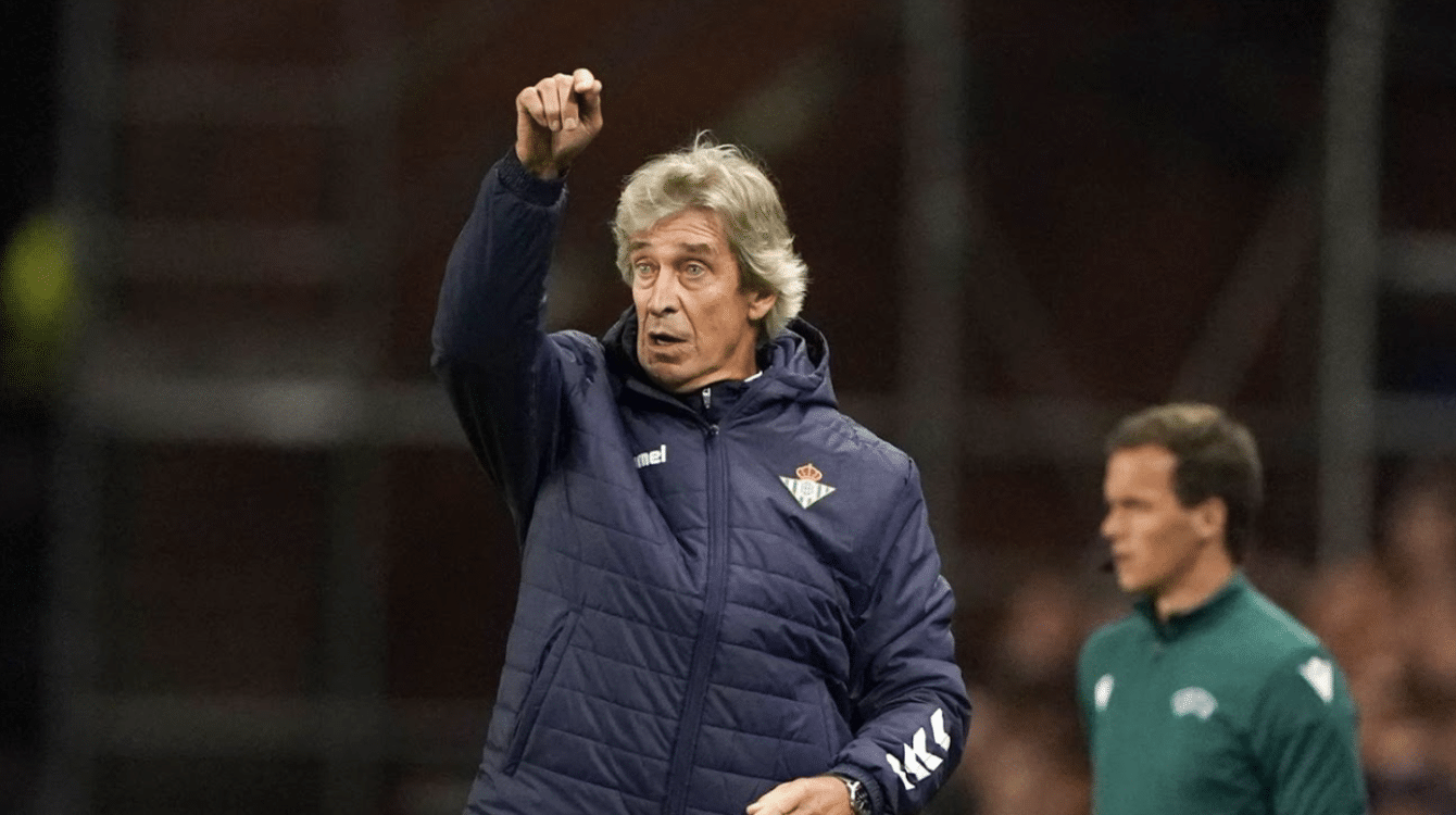 Manuel Pellegrini