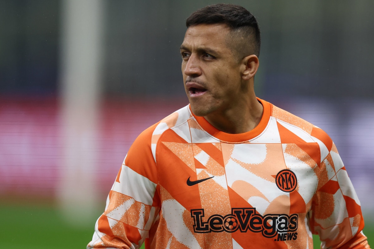 Alexis Sánchez