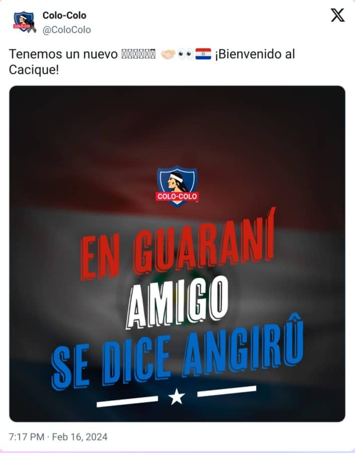 Colo Colo
