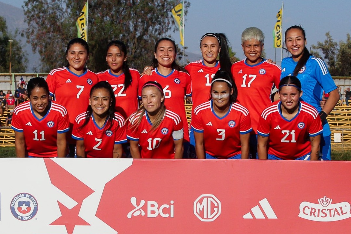 Selección Chilena