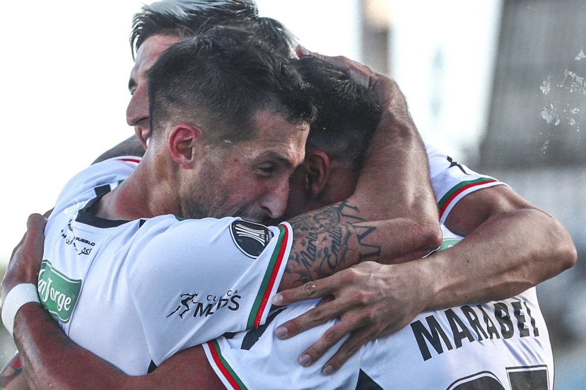 Palestino