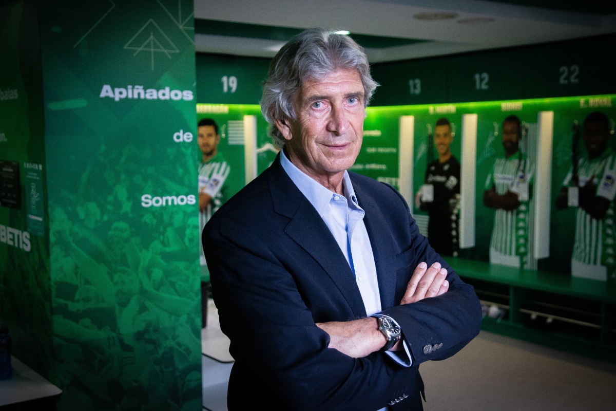 Manuel Pellegrini