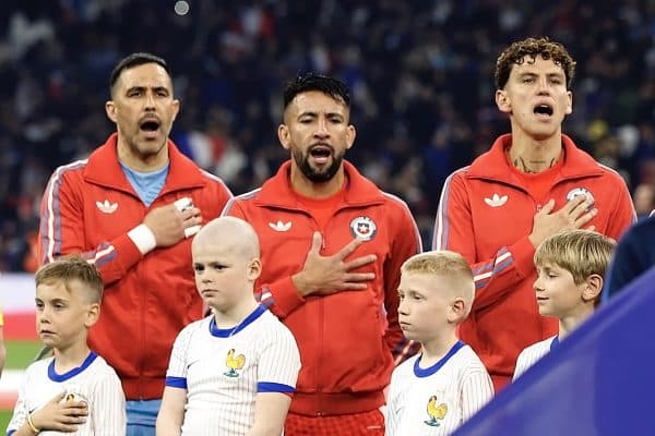 Selección Chilena