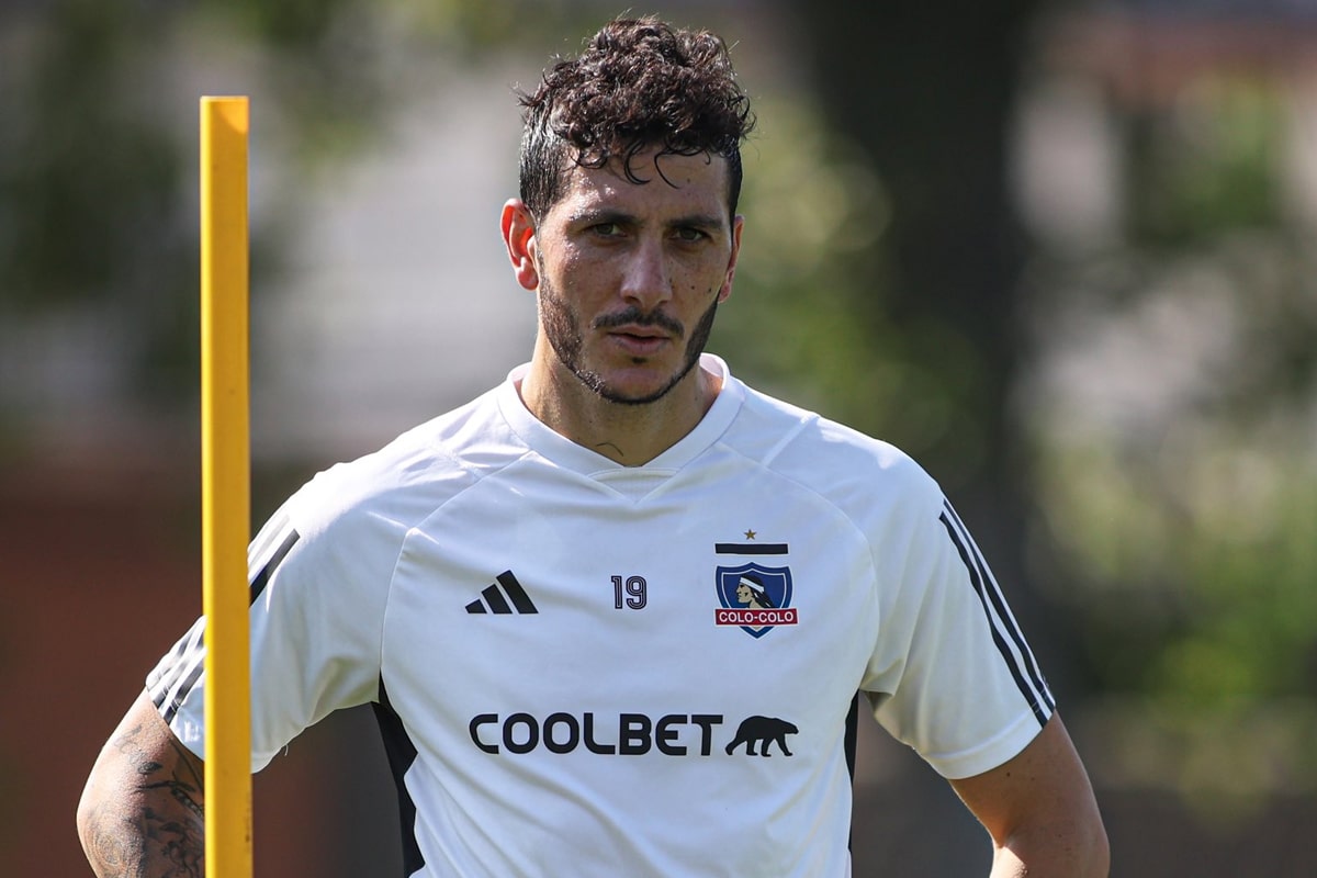 Colo Colo - Gonzalo Castellani