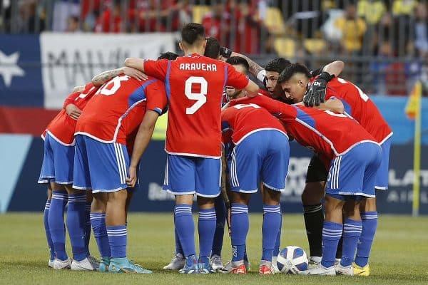 Selección Chilena