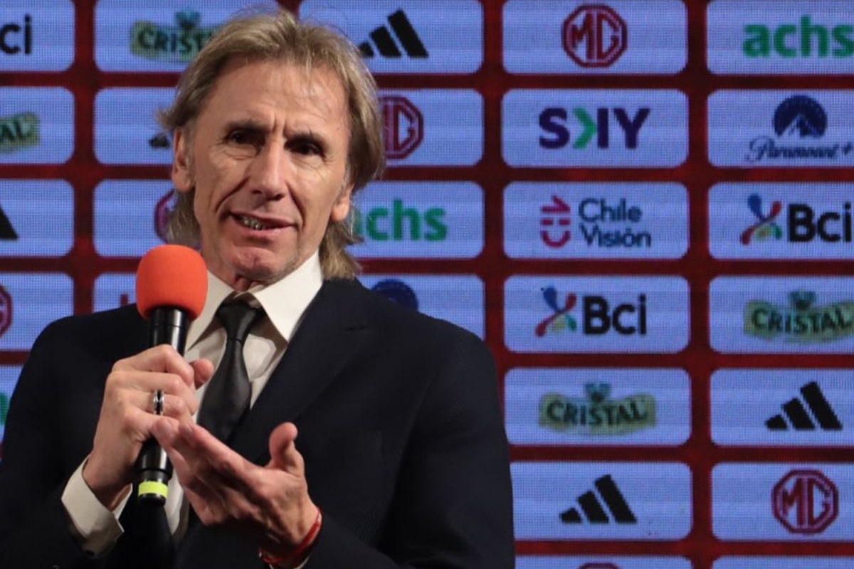Selección Chilena