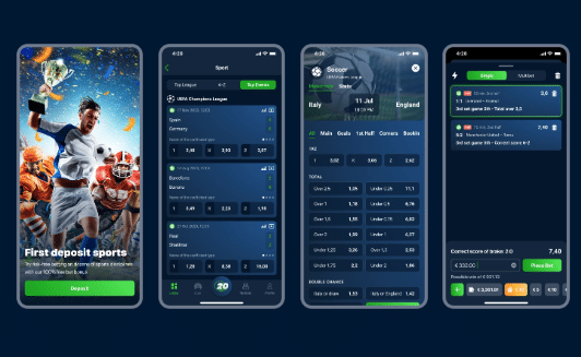 20bet app