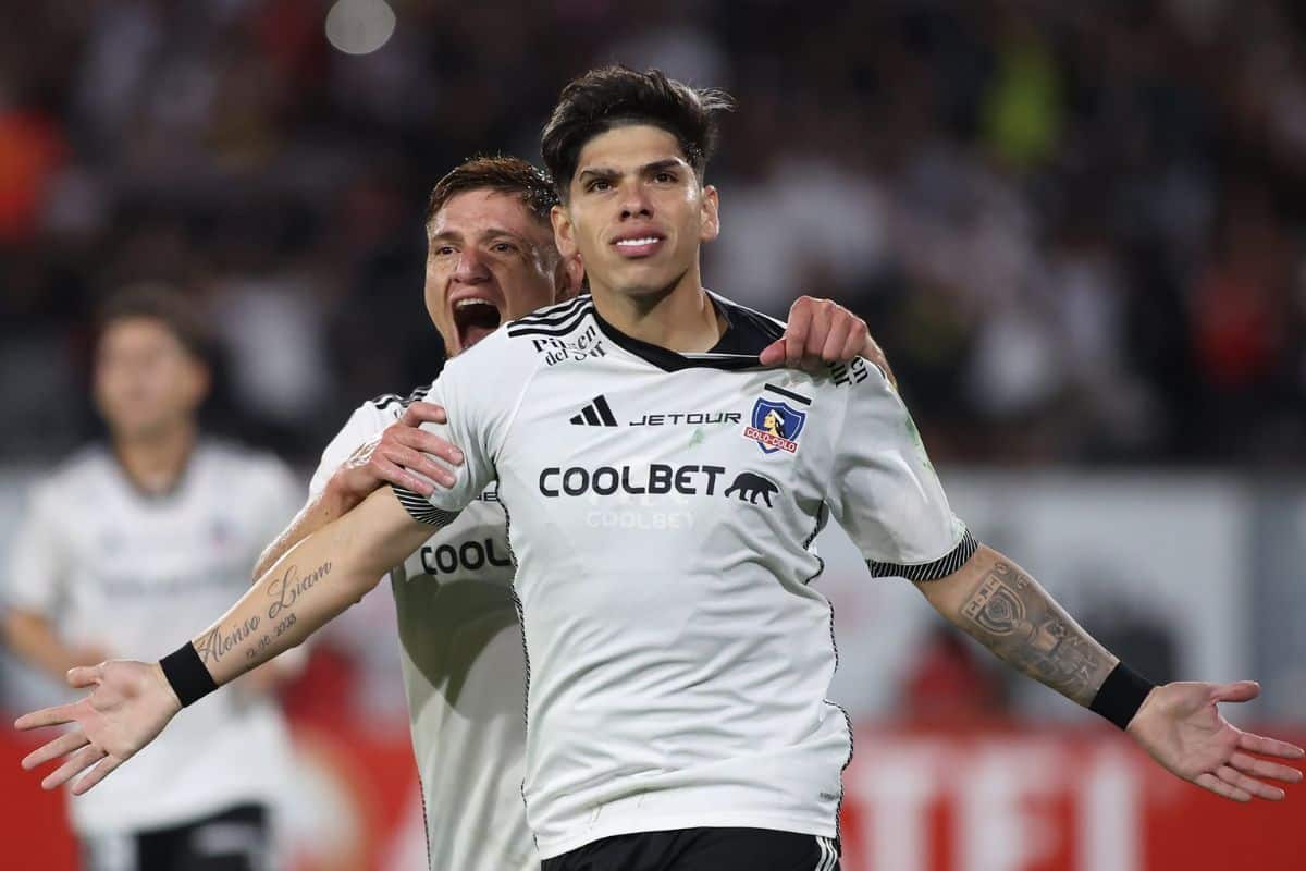 Carlos Palacios y Leonardo Gil