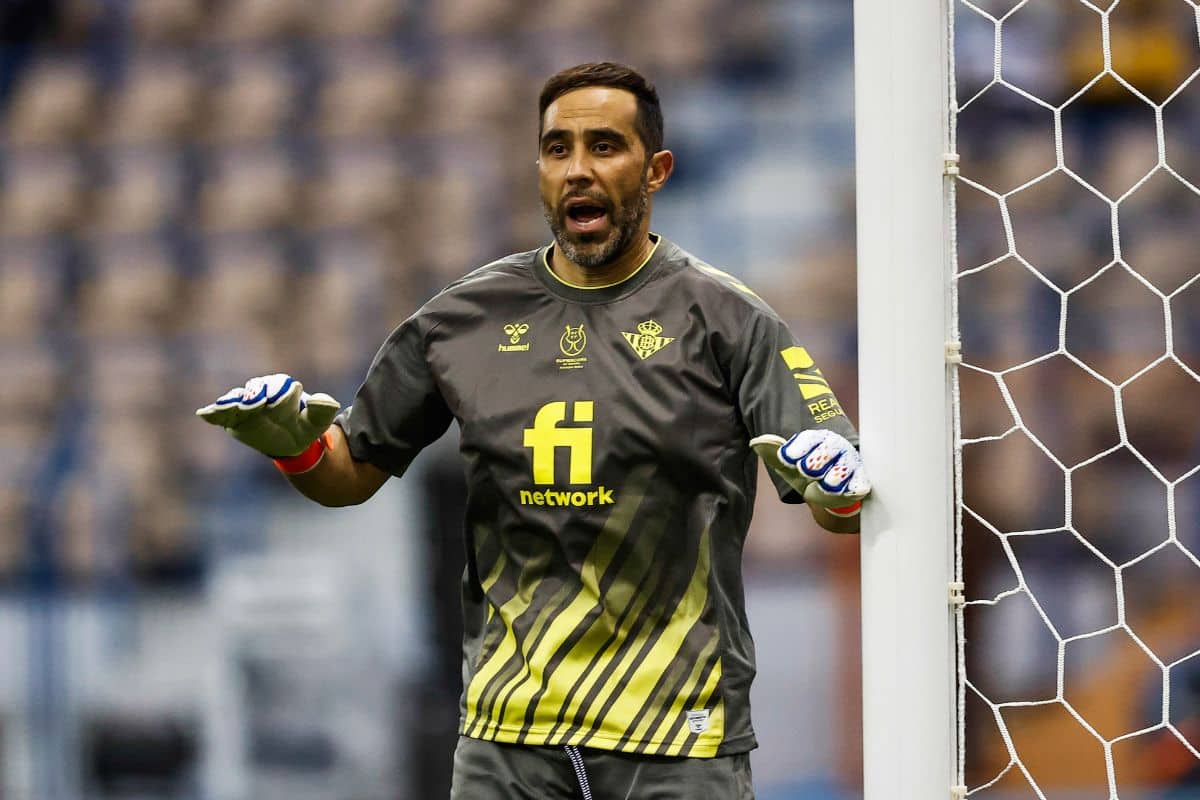 Claudio Bravo