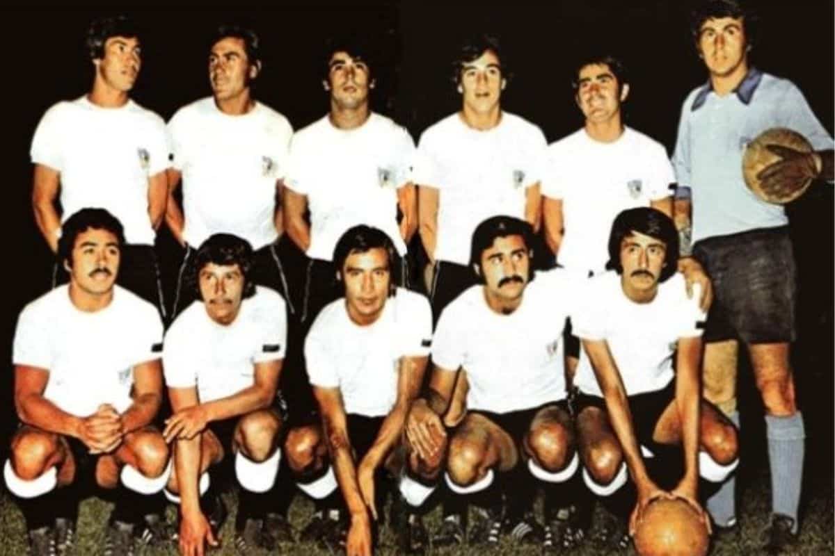 Colo-Colo 1973