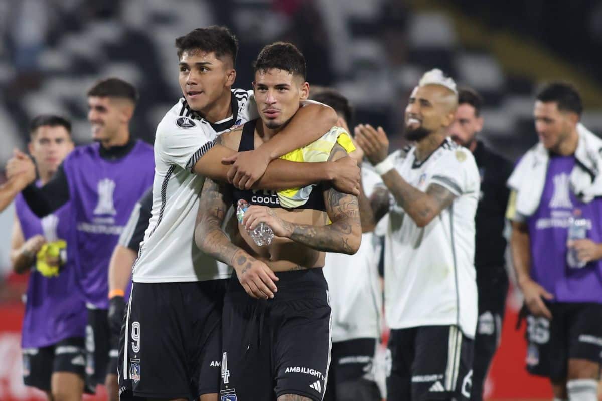 Damián Pizarro y Alan Saldivia