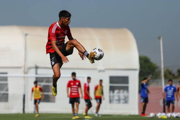 Darío Osorio
