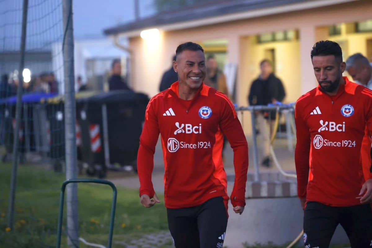 Eduardo Vargas