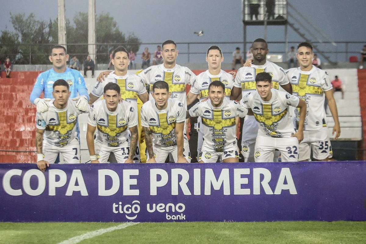 Sportivo Trinidense
