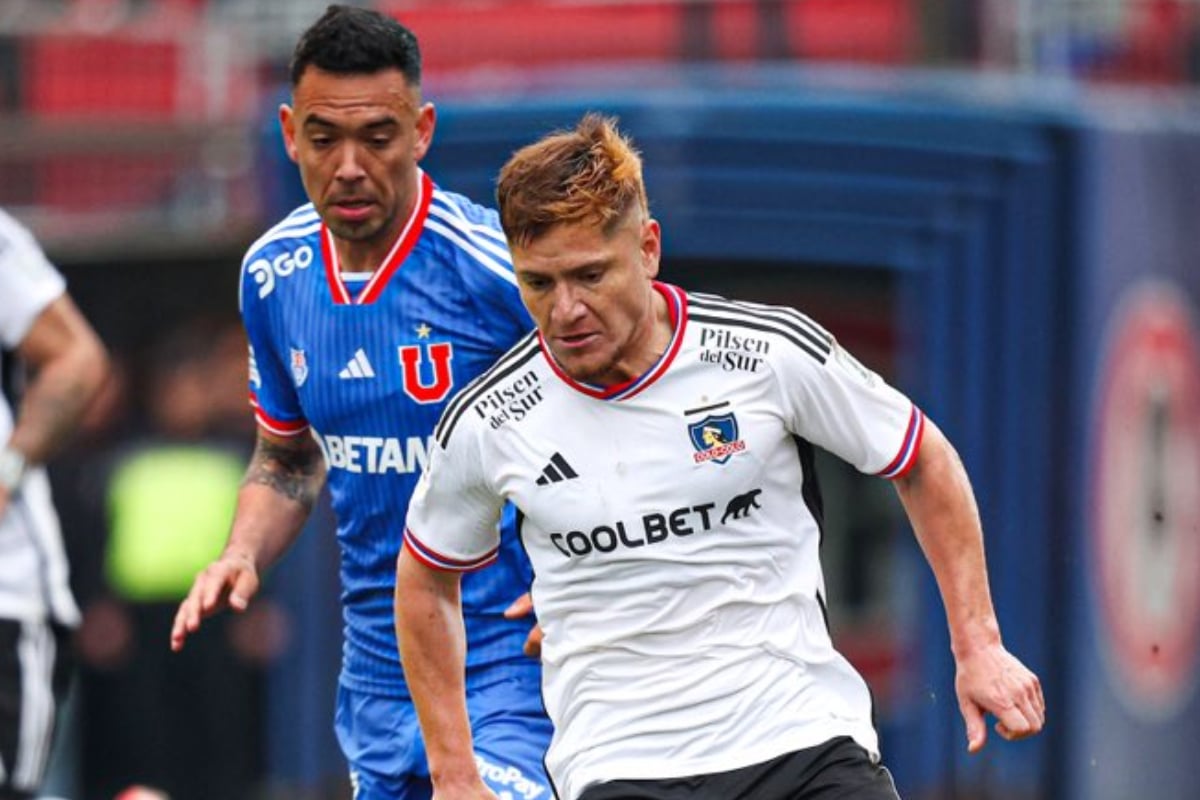 Colo Colo y Universidad de Chile