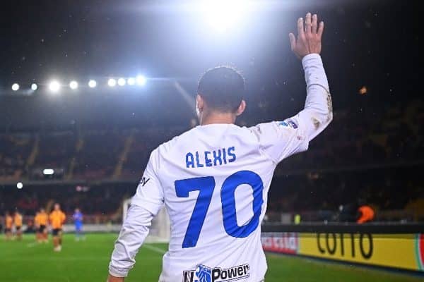 Alexis Sánchez