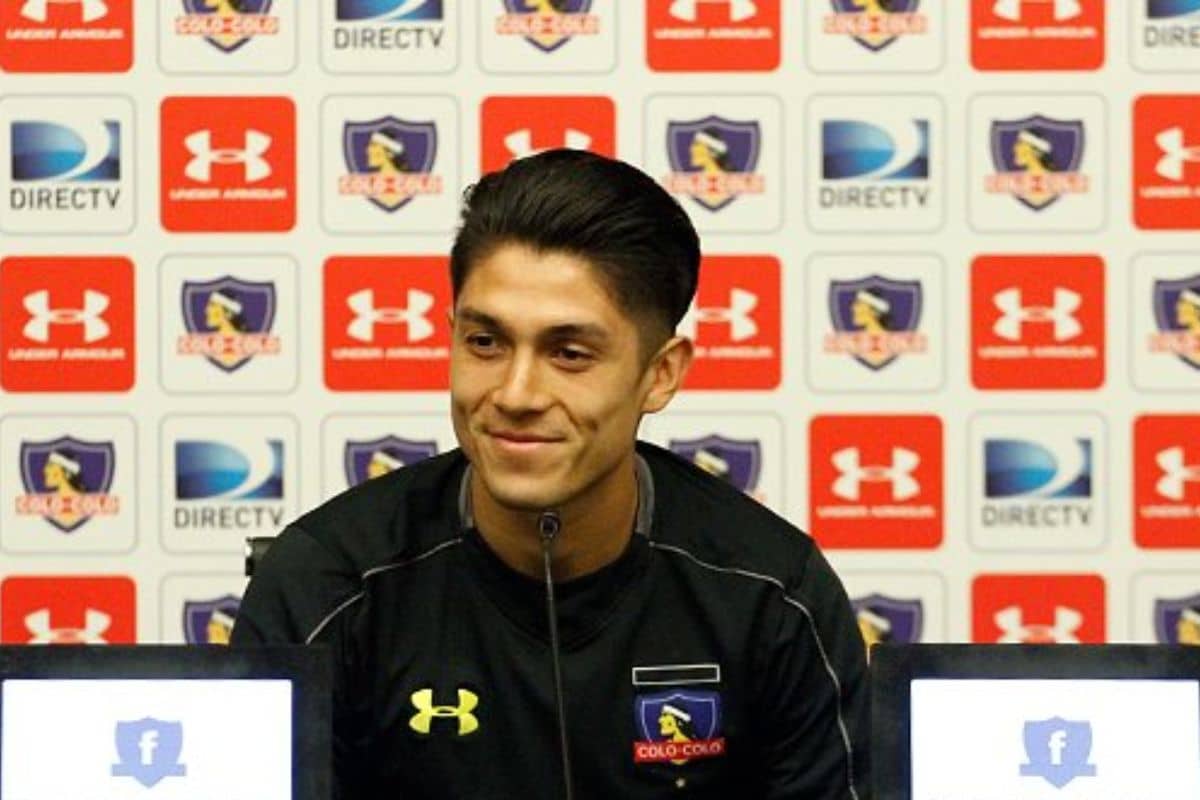 Valber Huerta
